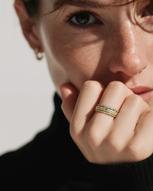 LUXE: Where Meaning meets Gold