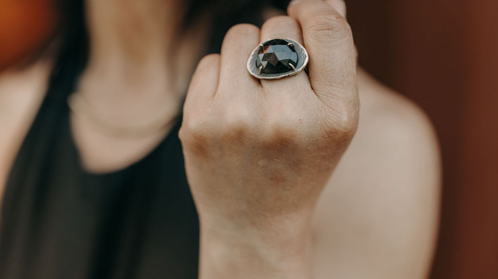 The Wabi Sabi Aesthetic and Handmade Jewelry