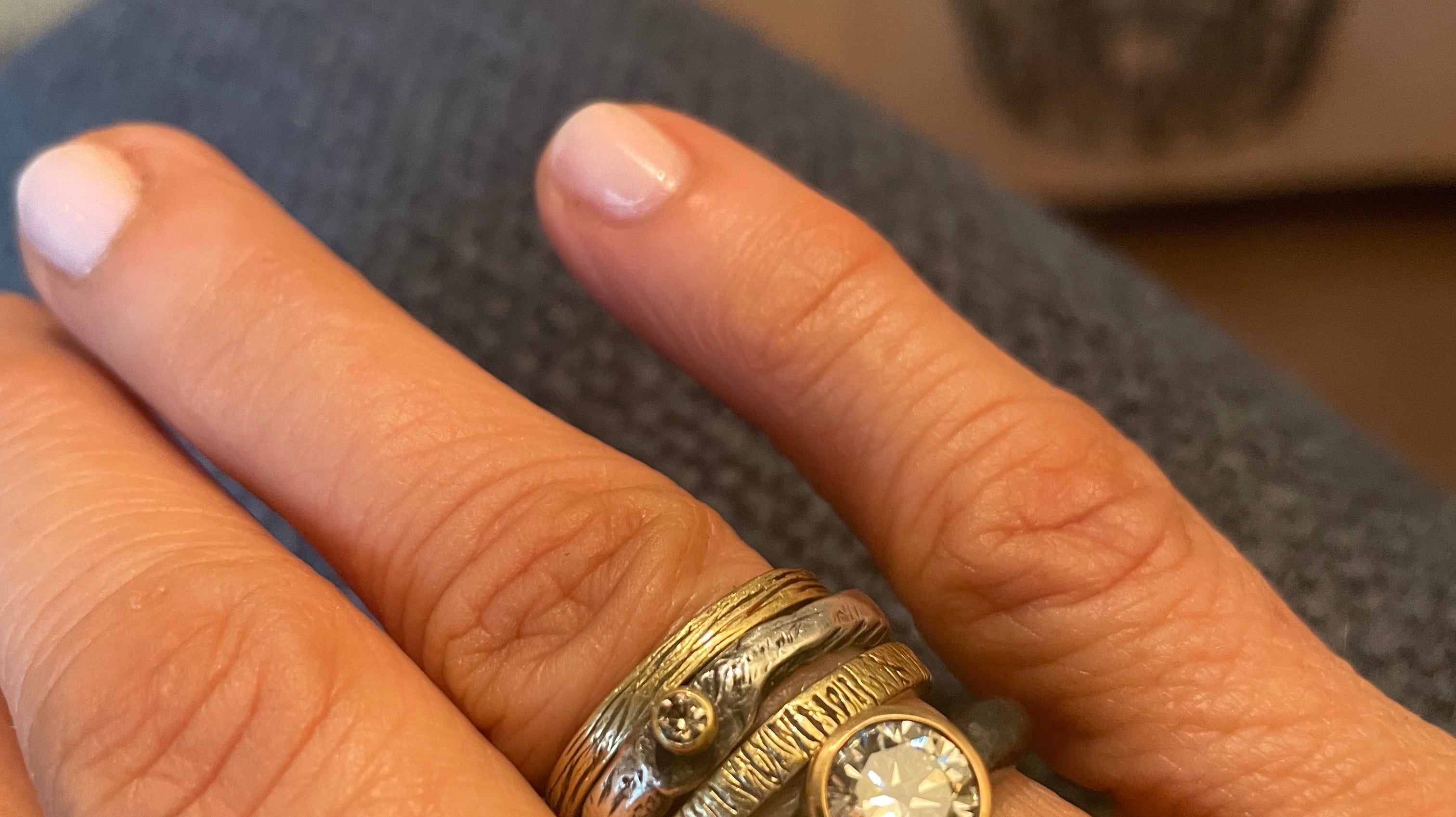 Bring Your Heirlooms To Life Again - Jewelry Upcycling