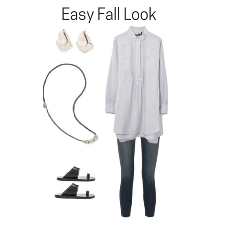 Easy Fall Look