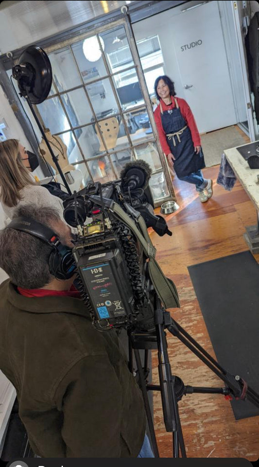Interview on King 5 Evening!