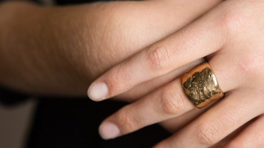 Chikahisa Studio Origin Ring