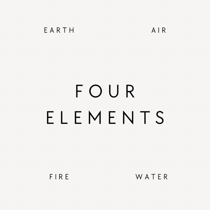 Four Elements Talisman Pendants
