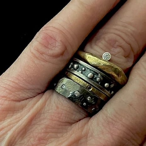 Skout's Ring Stack