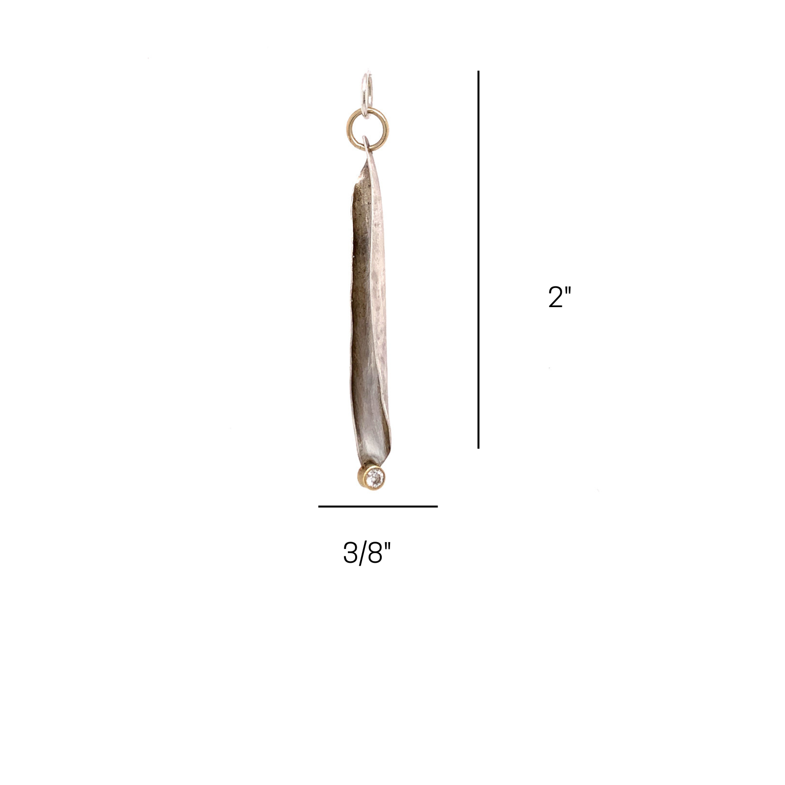 The Strength Talisman measurements