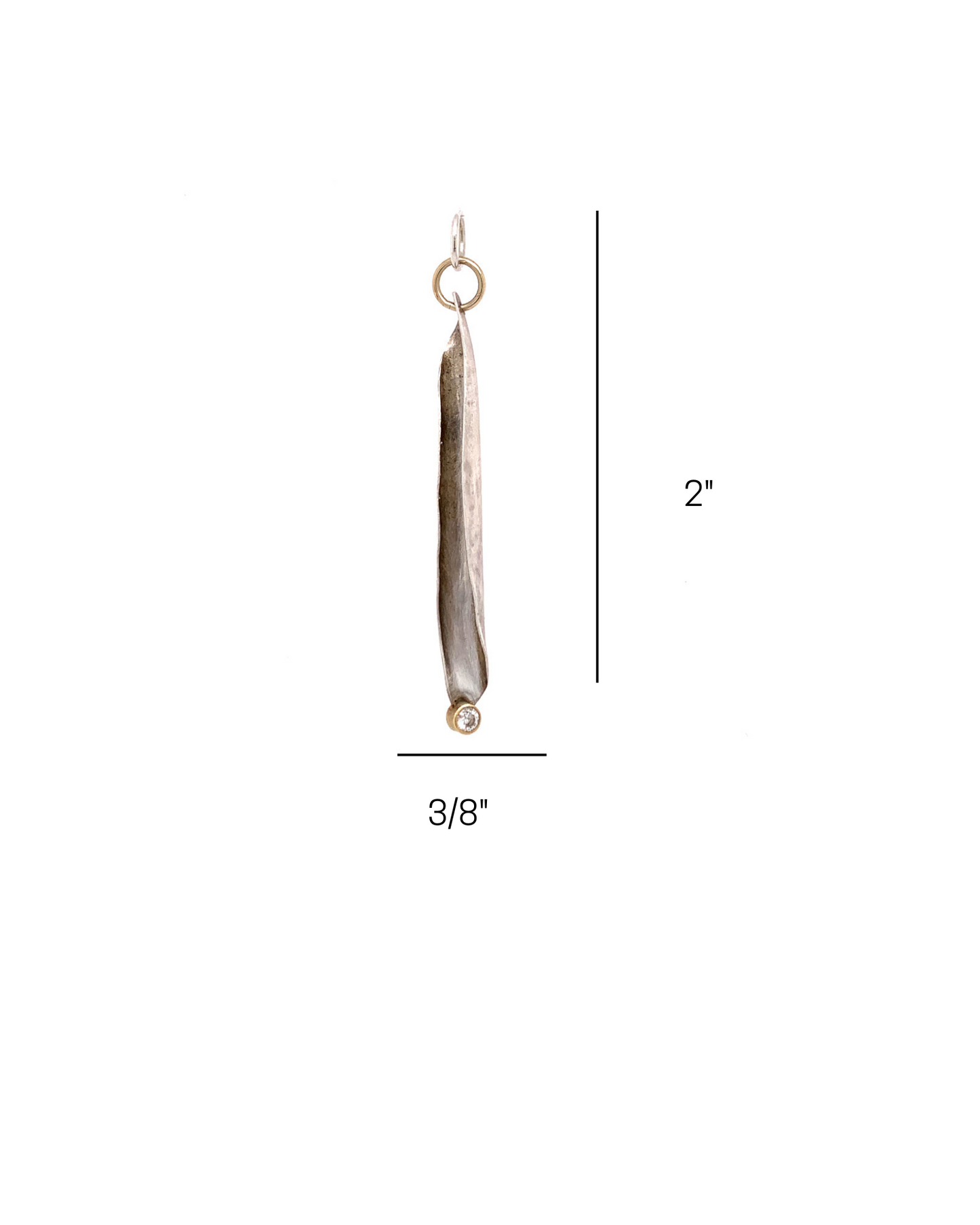 The Strength Talisman measurements