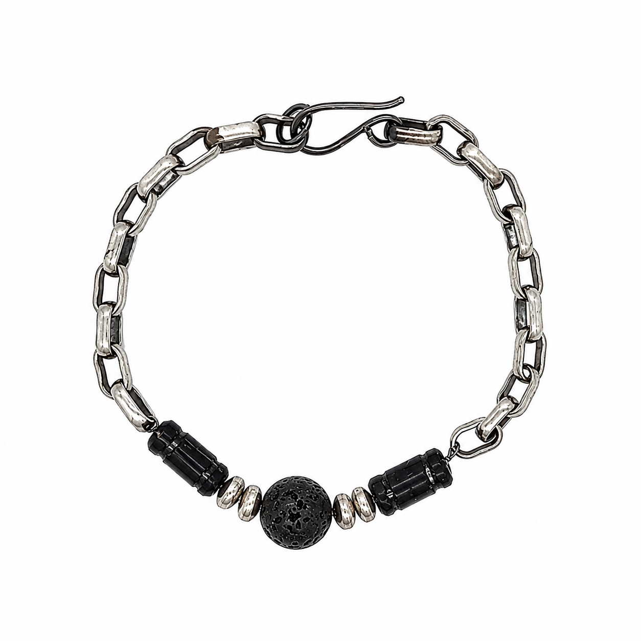 Top view of Ground Bracelet