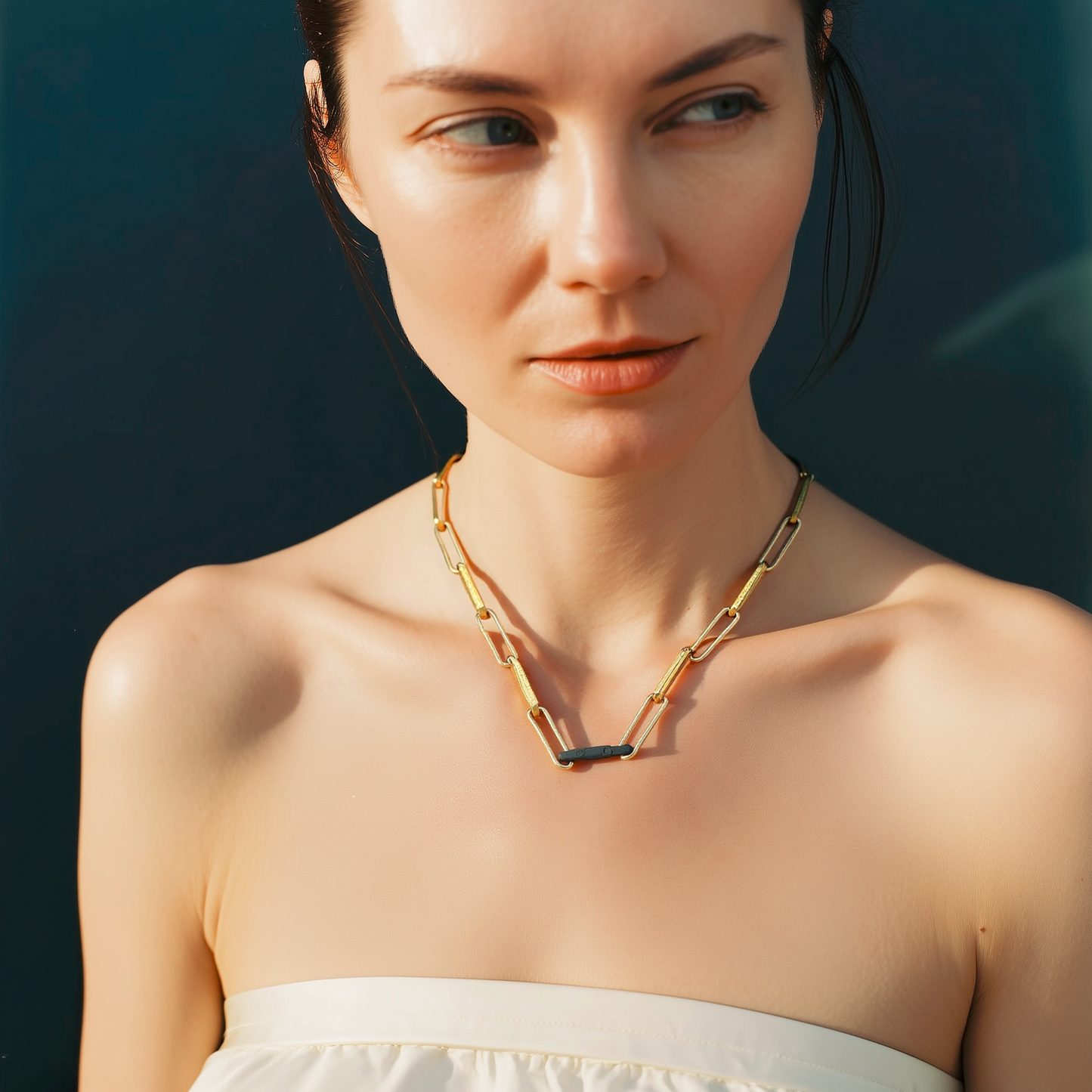 Gold Link Chain