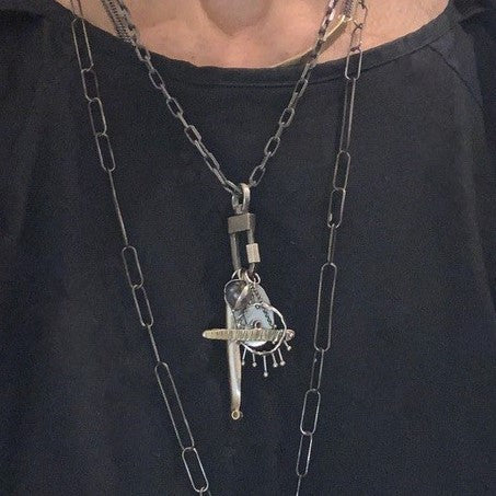 Balance Talisman Pendant