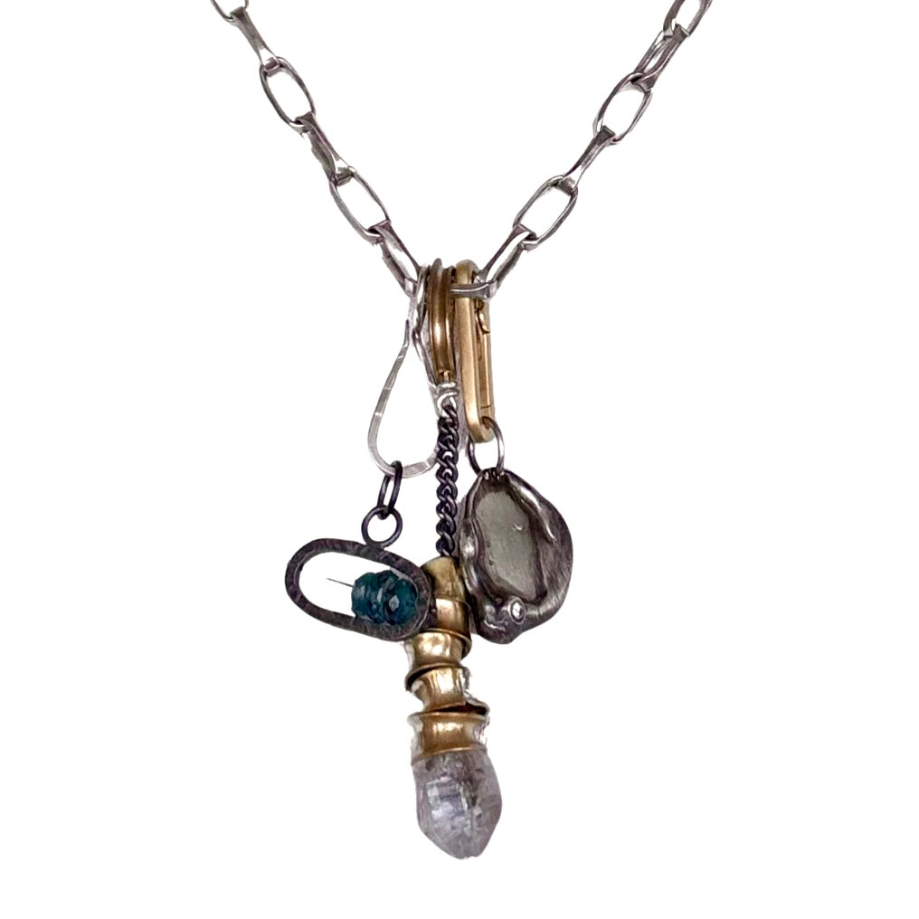 Rooted Talisman Pendant