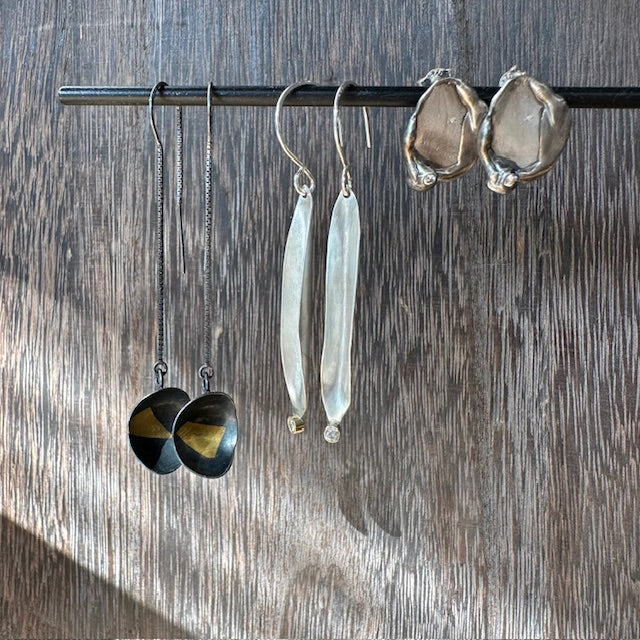 Truth Talisman Earring