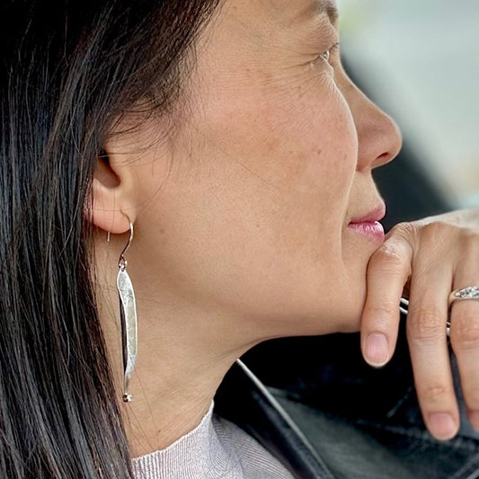 The Strength Talisman Earrings  serve as a constant reminder that your power is not external – it's an intrinsic part of who you are. As you don the Strength Talisman Earrings, feel it resonate with your inner warrior.