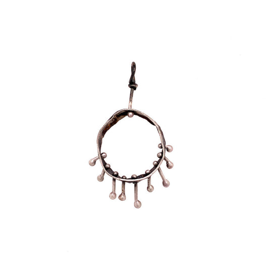 Whether you are seeking a physical or emotional healing, know that the Healing Talisman Pendant was designed for you. And may constant warmth and love of the sun help to heal you.