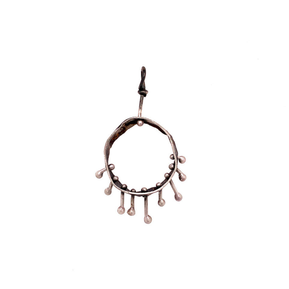 Whether you are seeking a physical or emotional healing, know that the Healing Talisman Pendant was designed for you. And may constant warmth and love of the sun help to heal you.