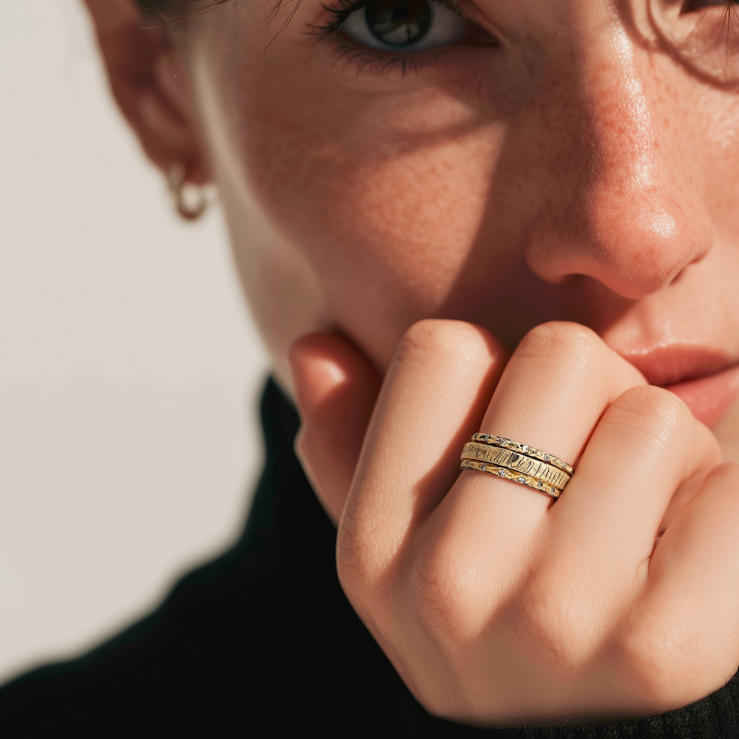 Kintsugi Ring