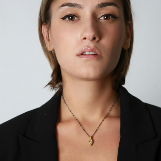 Mamori Talisman on model