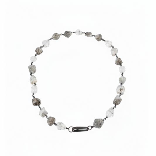 Kept Necklace Main Image shown flat