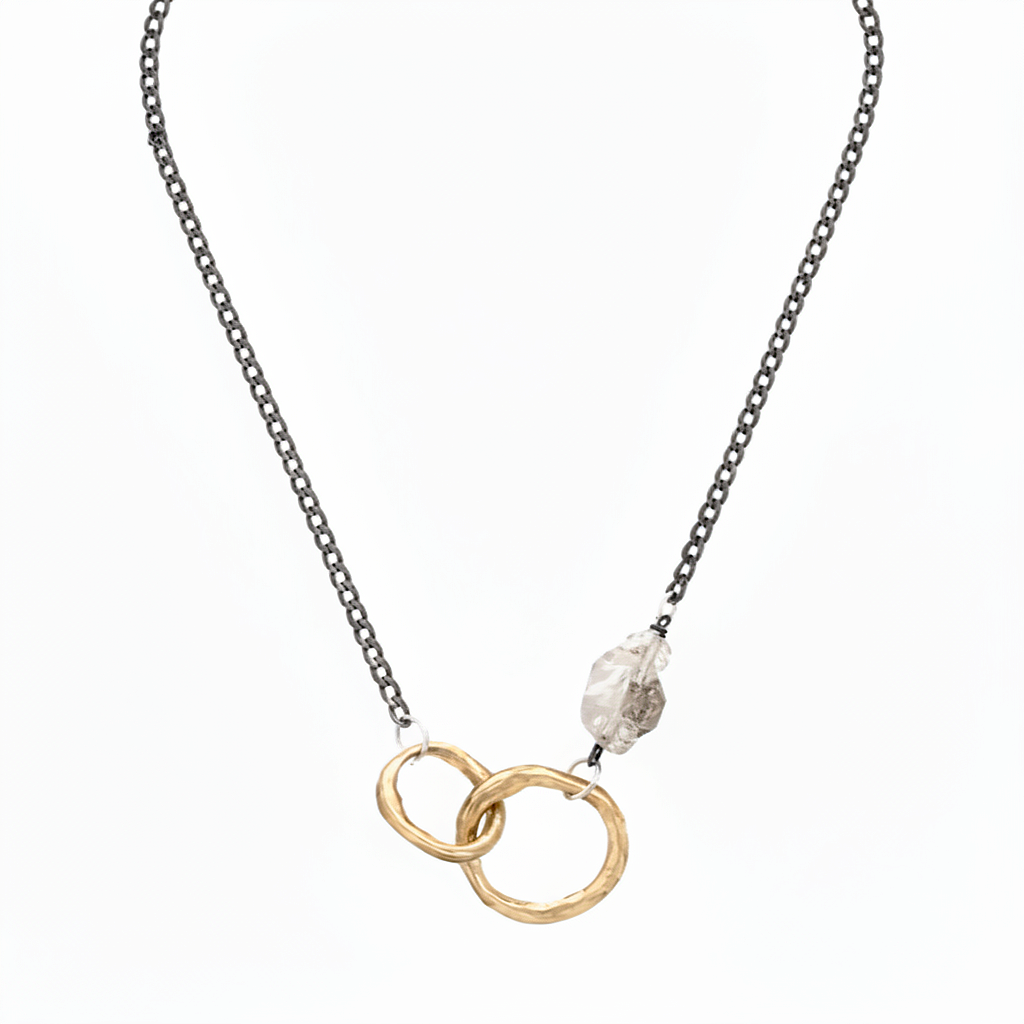 The Found Necklace from the Unbroken Collection