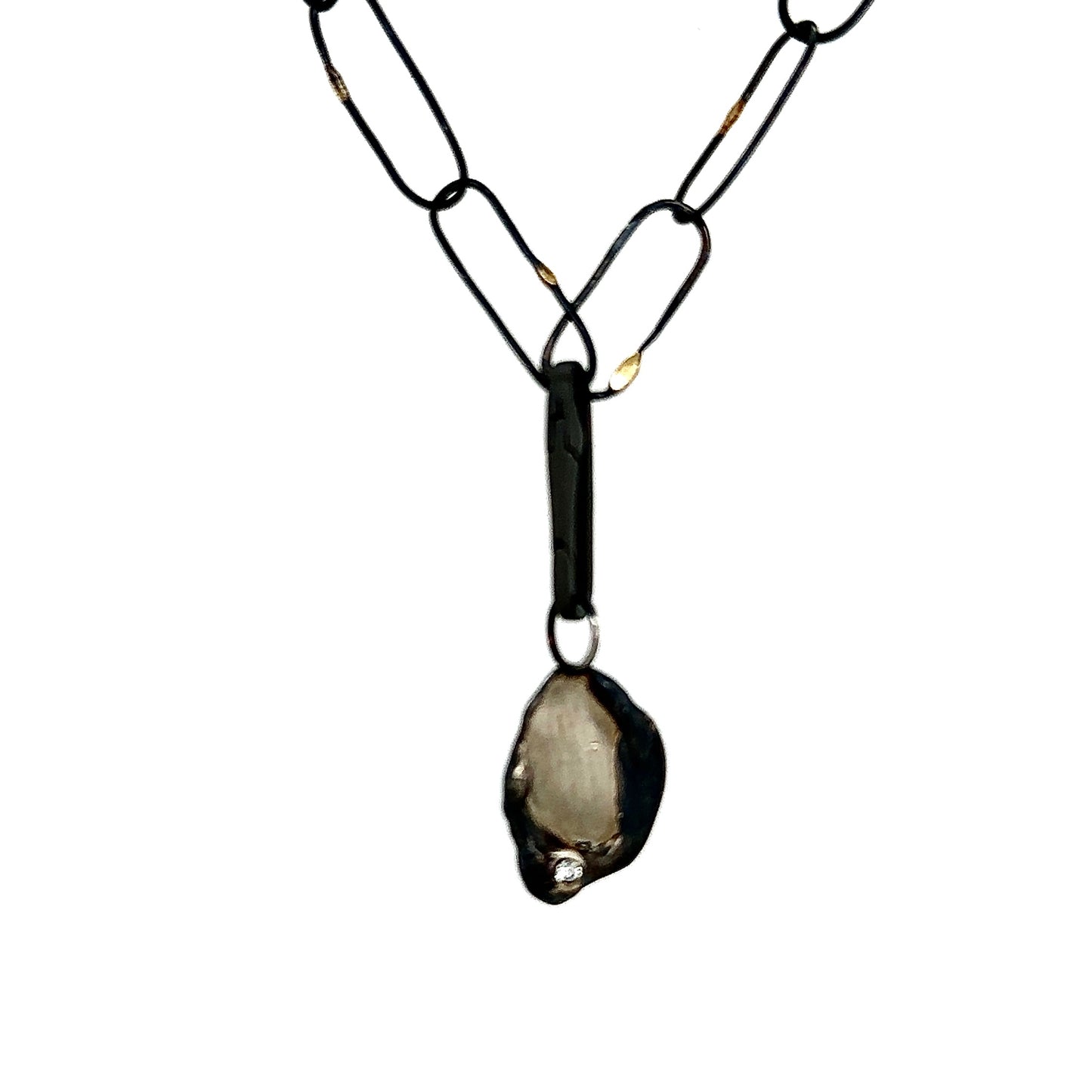 The Reflection Talisman was created to encourage us to take moments of reflection, to think about what we have done well, and to pay attention to areas where we need to redirect. Without reflection, we can get caught in a loop. With reflection, we gain perspective and are better prepared to take on life's challenges.