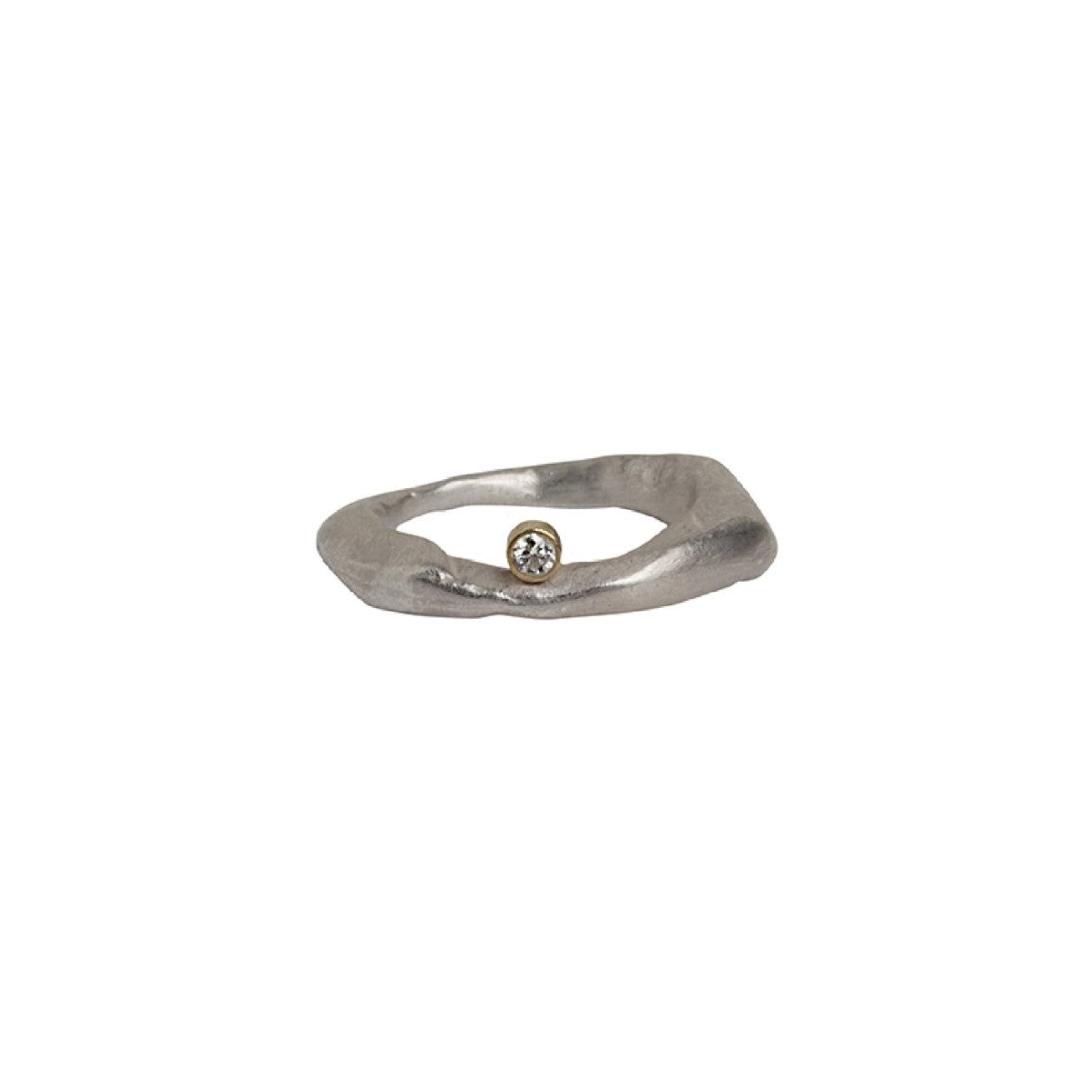 Odyssey Ring in Silver