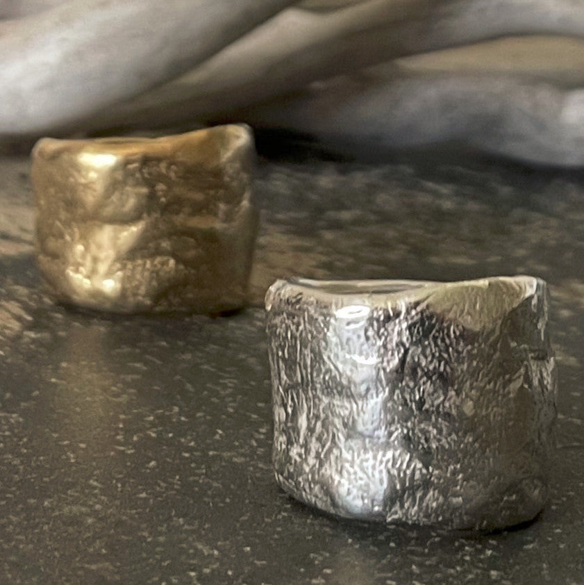 Origin Ring in Silver
