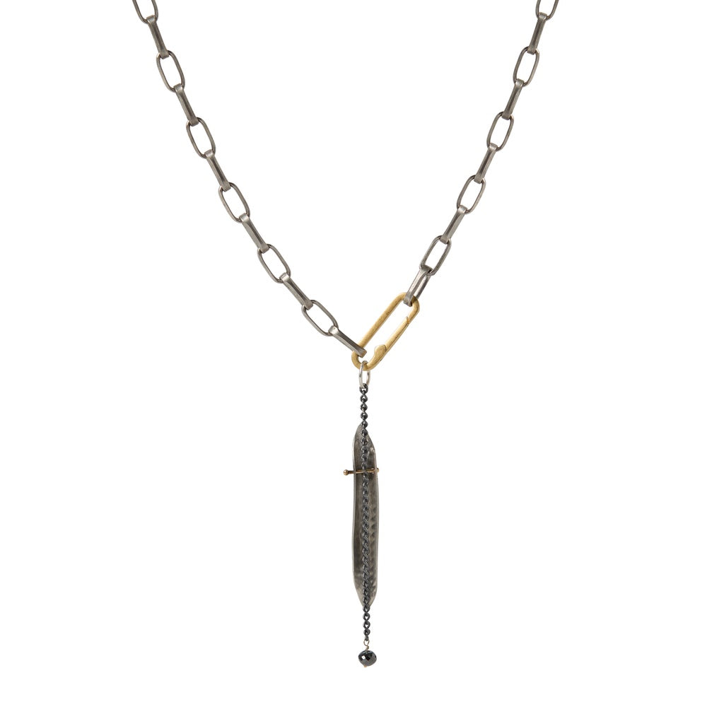 A modern Warrior, you can harness that inner strength like no other. An inspiration to many, don't ever forget who you are. The Strength Talisman Necklace will remind you of who you are and the life you're creating.