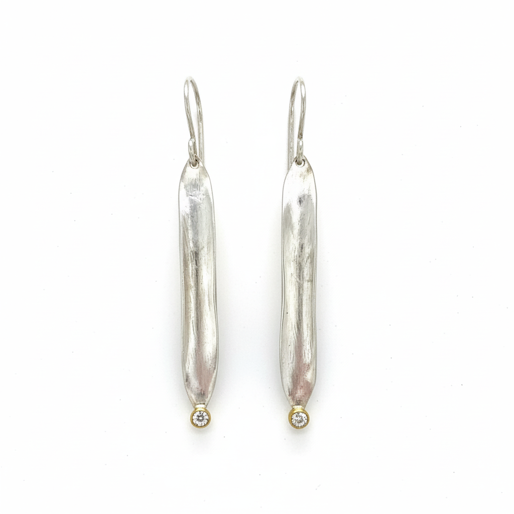 The Strength Talisman Earrings  serve as a constant reminder that your power is not external – it's an intrinsic part of who you are. As you don the Strength Talisman Earrings, feel it resonate with your inner warrior.