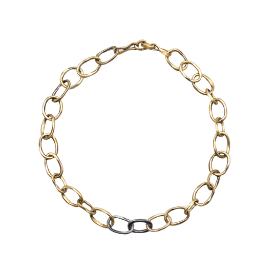 The Sovereign Necklace from the Unbroken Collection