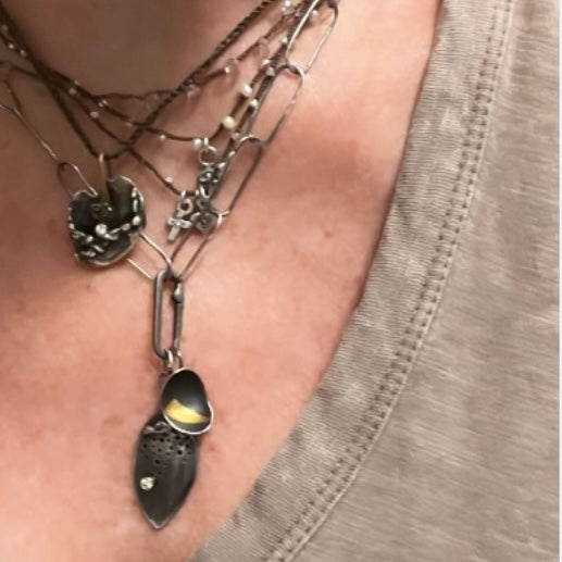 Desire Talisman Pendant