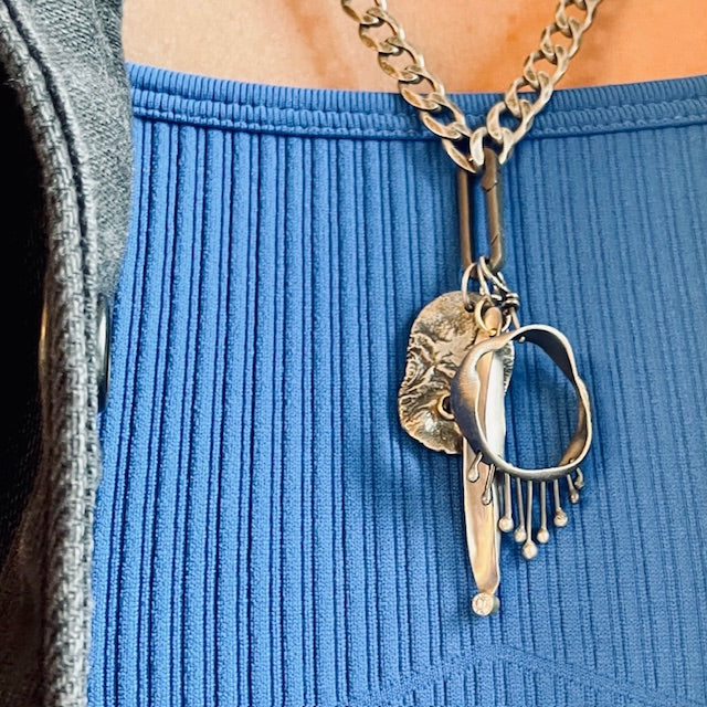 Resilient Talisman Necklace