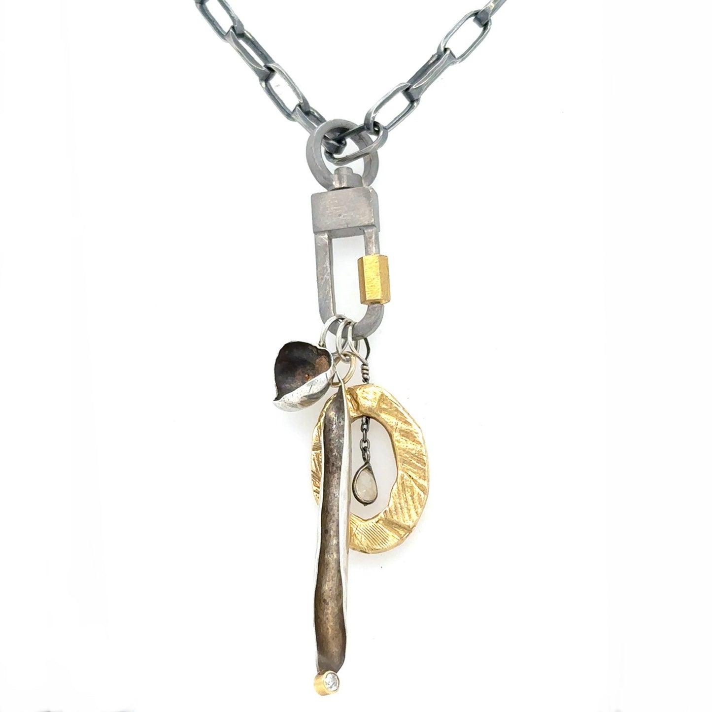 Unbreakable Talisman Necklace