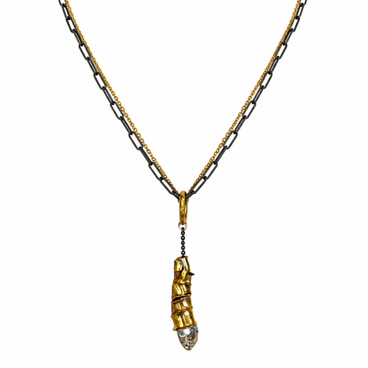 Rooted Talisman Necklace Main Image