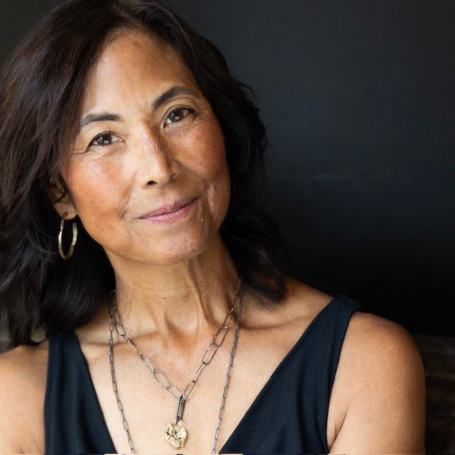 The Love Talisman Necklace is about all kinds of loves. It shows our battle scars, our wounds, the joys, and most of all, the beautiful connection love gives us.