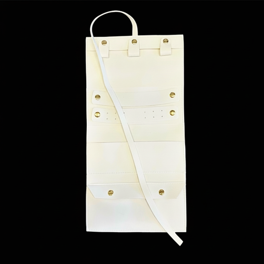 Jewelry Roll shown open