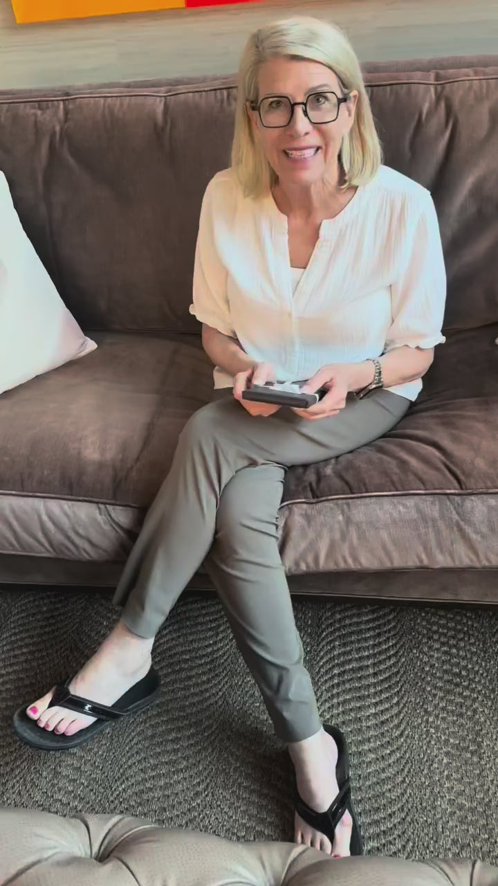 video of customer review of the membership