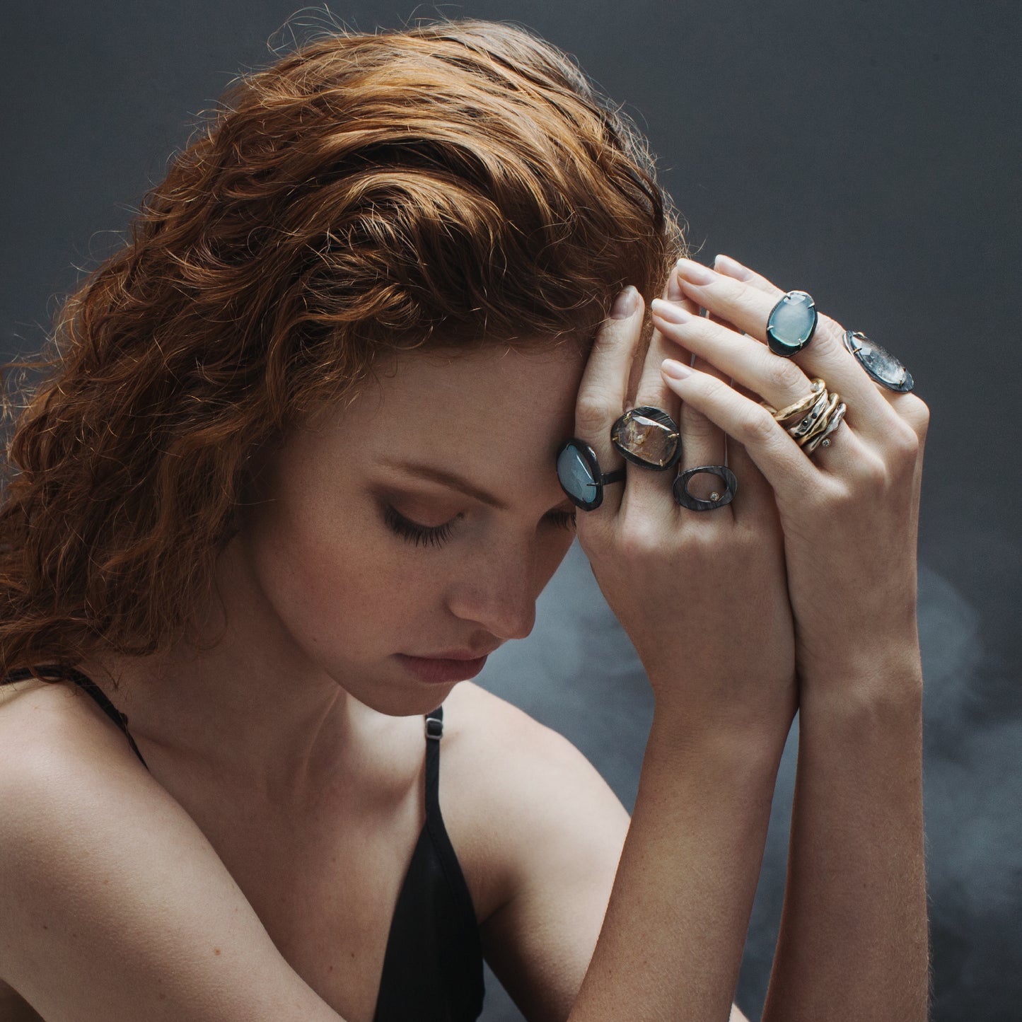 The Odyssey Ring is a tribute to the raw beauty and energy of nature. It's not just a beautiful ring - it's a daily reminder to embrace the wonder.