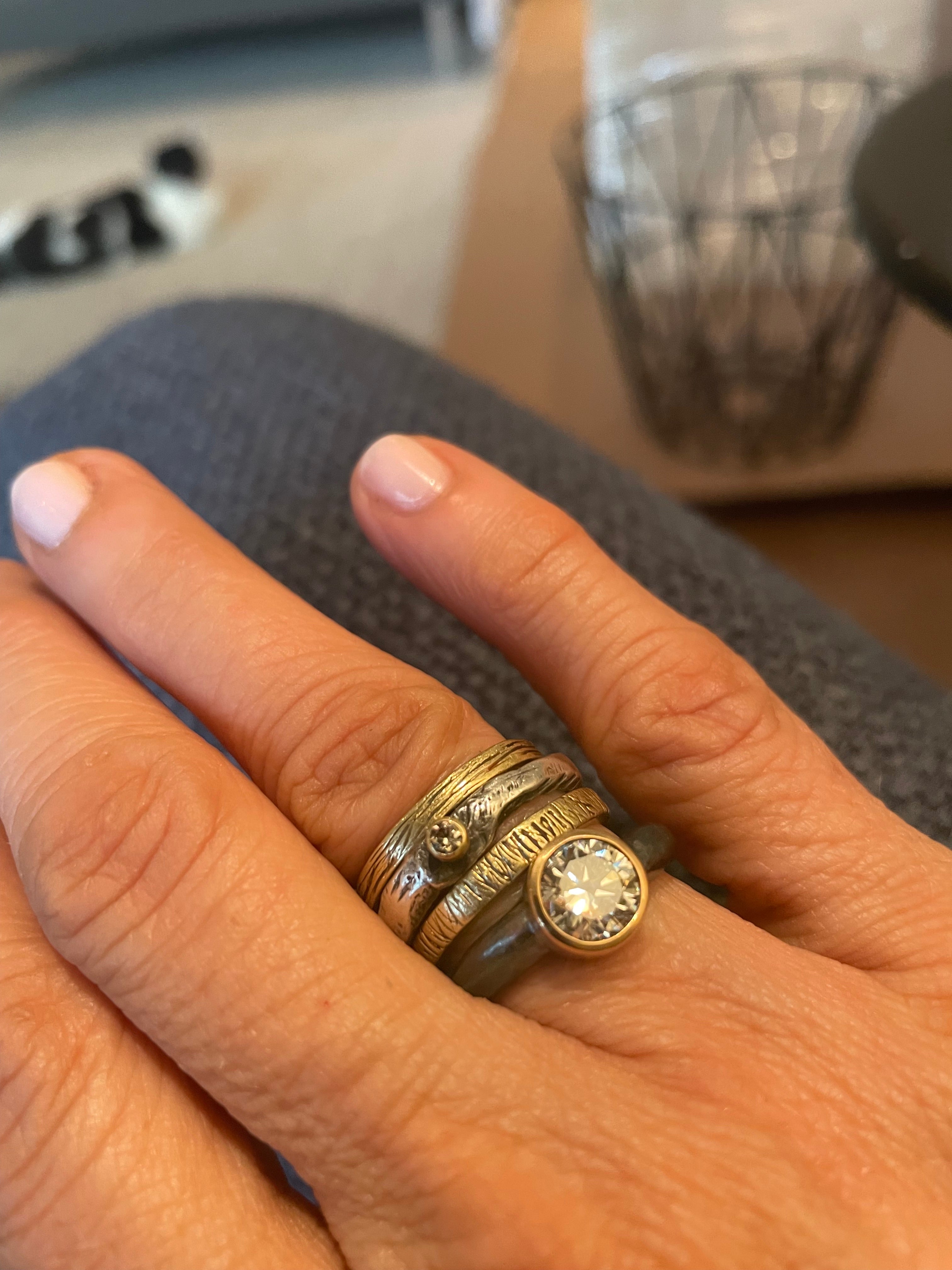 Bring Your Heirlooms To Life Again - Jewelry Upcycling