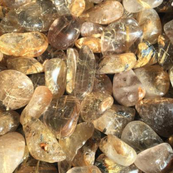 Rutilated Quartz: How this stone can help you