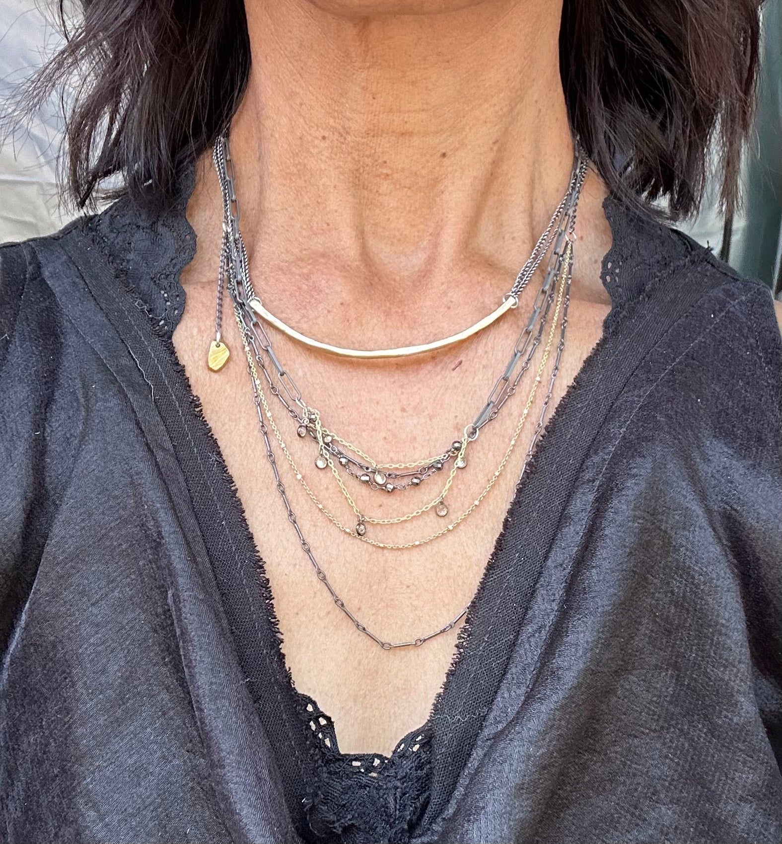 Magical Layered Look