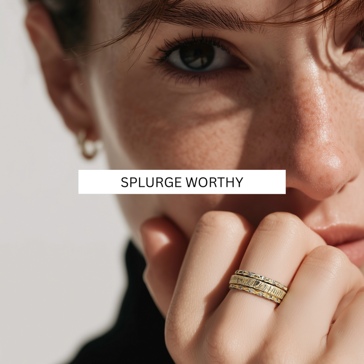 Splurge Worthy