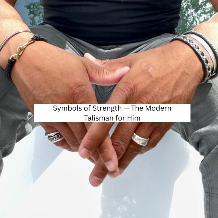 The Modern Talisman for Him