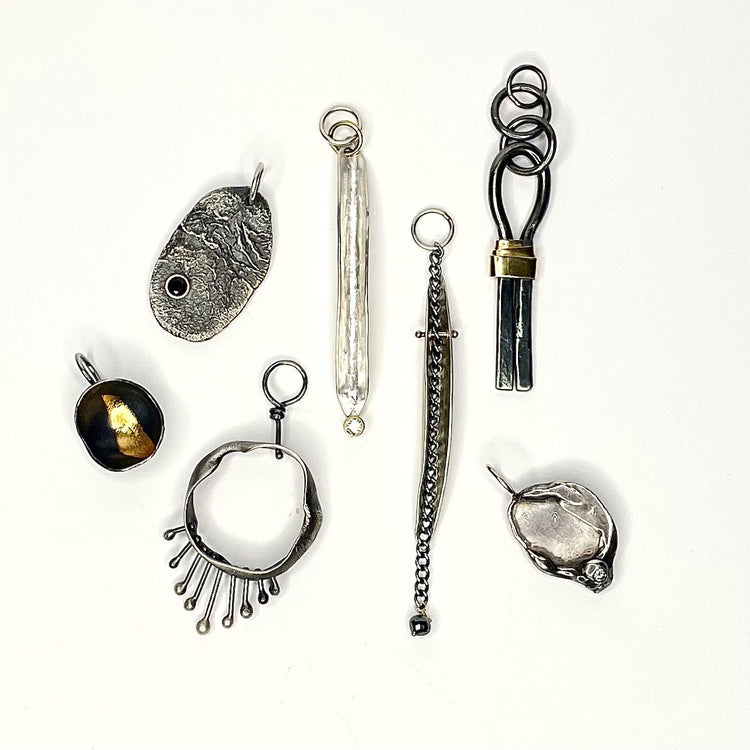 Talisman Pendants