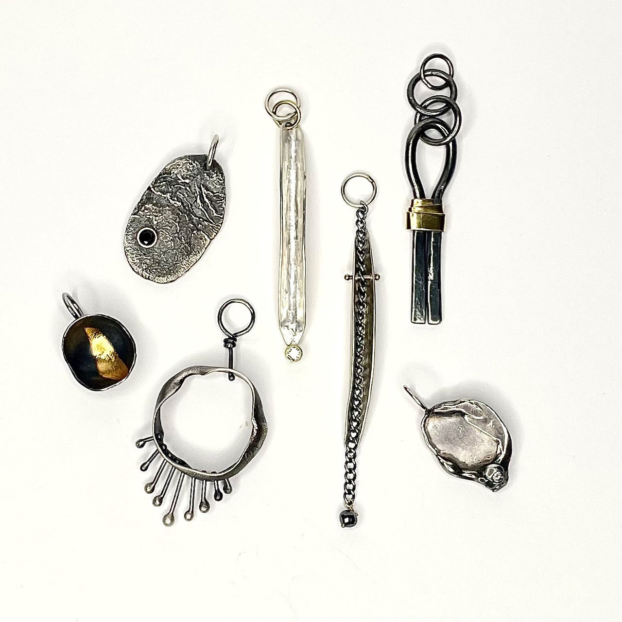 Talisman Pendants (Copy)