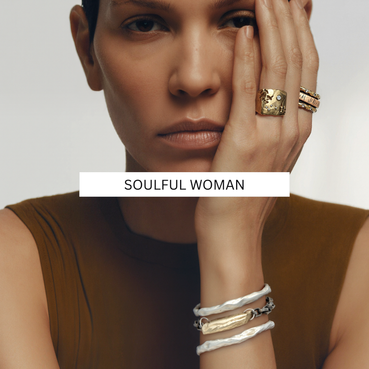 Sacred Armor for the Soulful Woman