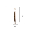 The Strength Talisman measurements