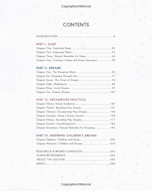 The Complete Book of Dreams by Stephanie Gailing