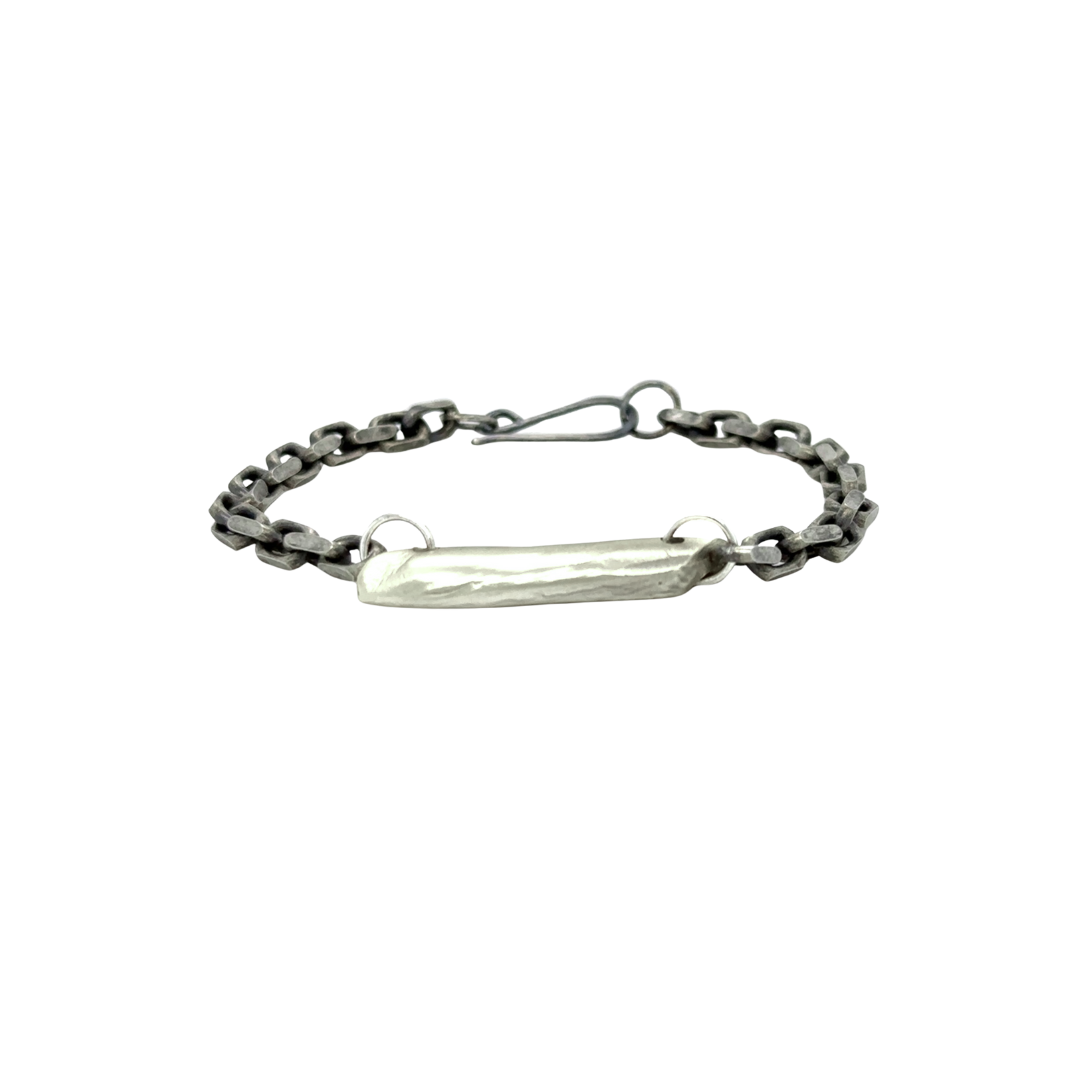 Pulse Chain Bracelet