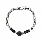Top view of Ground Bracelet