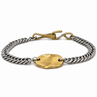 Hold Bracelet in Bronze