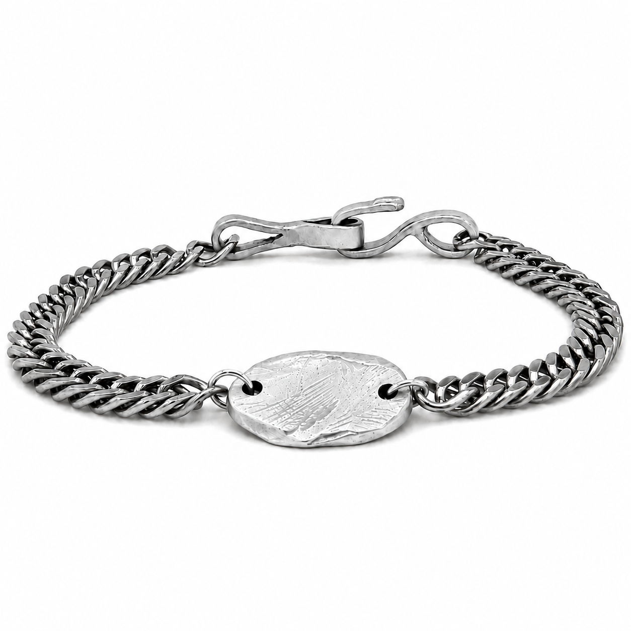 Hold Bracelet in SS